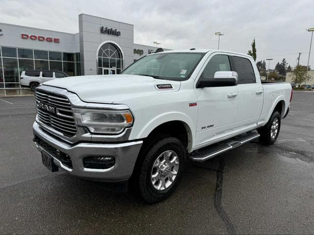 2022 ram 2500 laramie