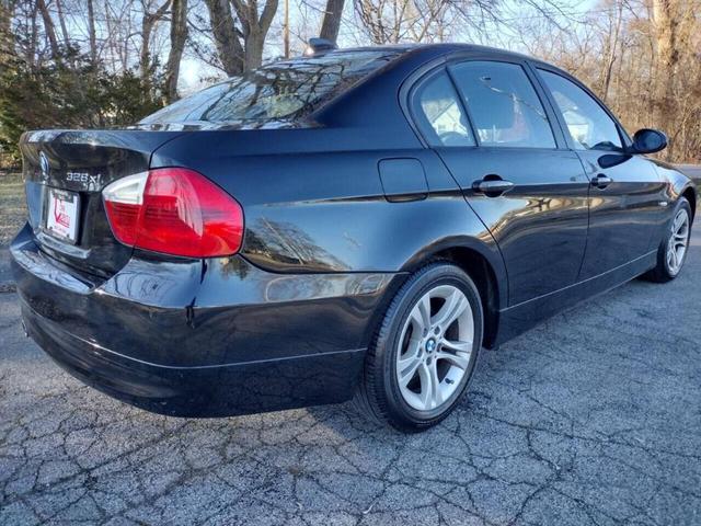 2008 bmw 328 328xi awd 4dr sedan