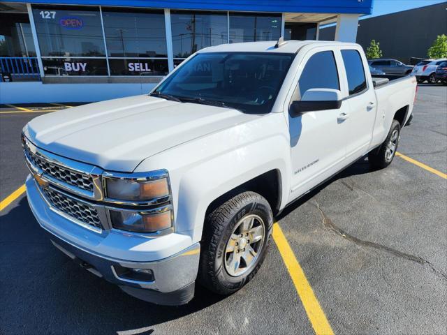 2015 chevrolet silverado 1500 1lt