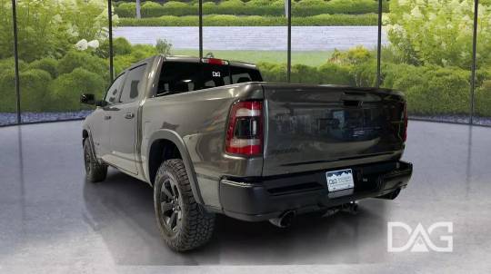 2021 RAM 1500