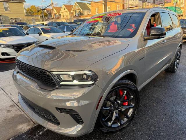 2021 dodge durango r/t awd
