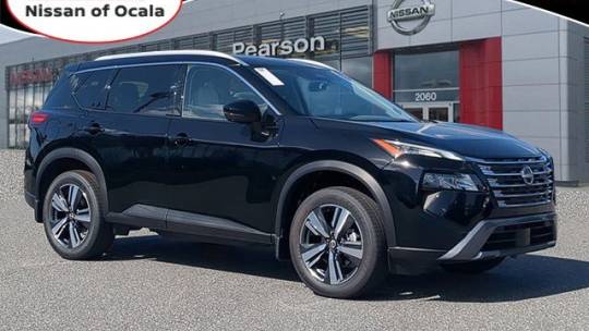 2025 Nissan Rogue