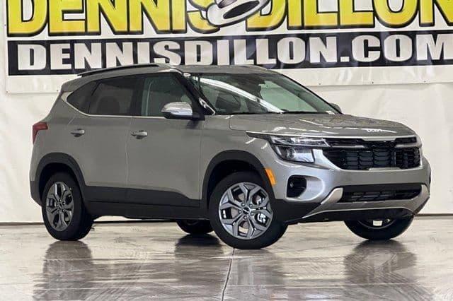 2024 kia seltos s in boise, idaho