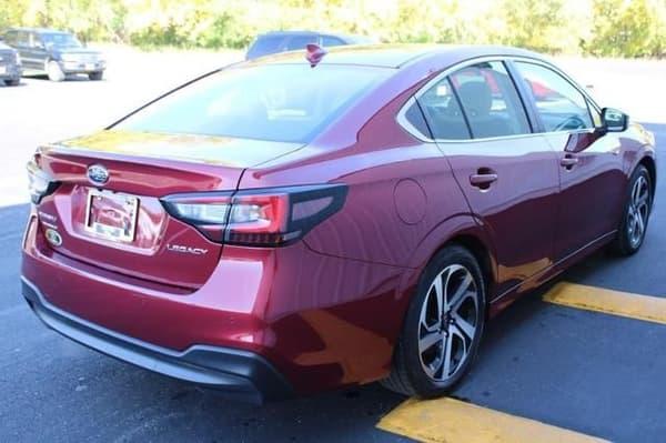 2022 subaru legacy in dallas, texas