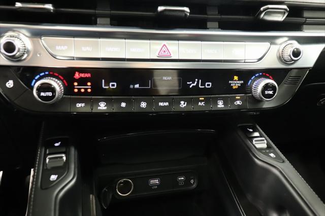2023 kia telluride sx