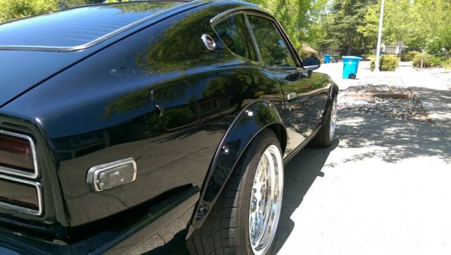 1978 datsun 280z ls-1 v8
