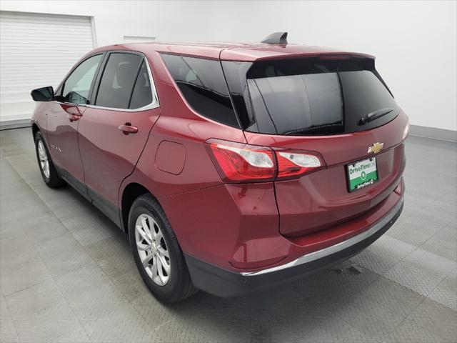 2020 chevrolet equinox 1lt
