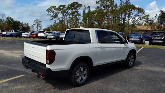 2025 Honda Ridgeline