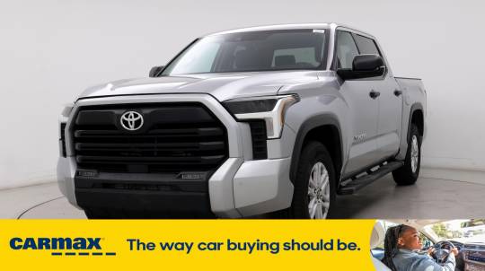 2022 Toyota Tundra