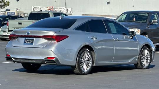 2021 Toyota Avalon