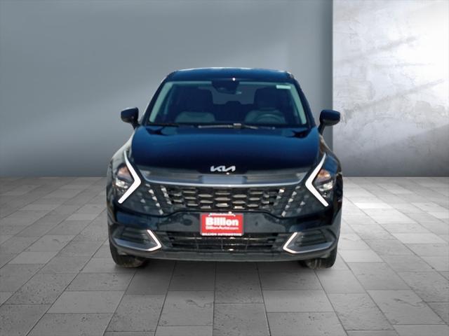 2023 kia sportage lx