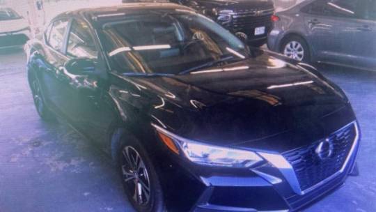 2021 Nissan Sentra