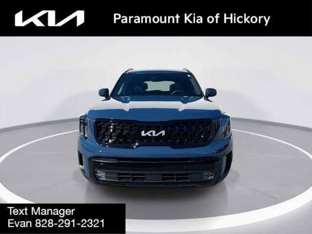 2024 kia telluride sx x-line