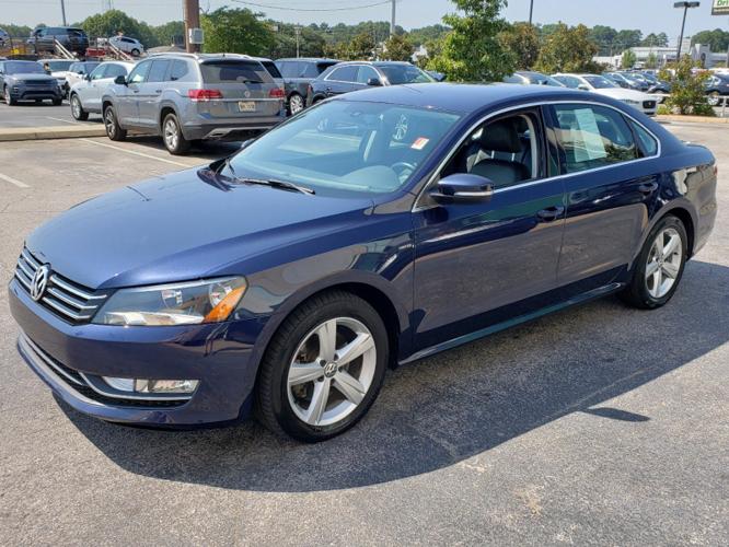 used 2015 volkswagen passat 1.8t limited edition jackson, ms 39211 for sale in jackson, mississippi