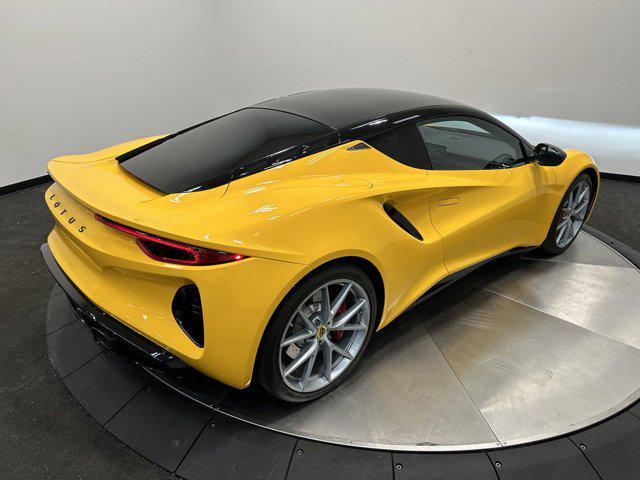 2024 lotus emira v6 first edition