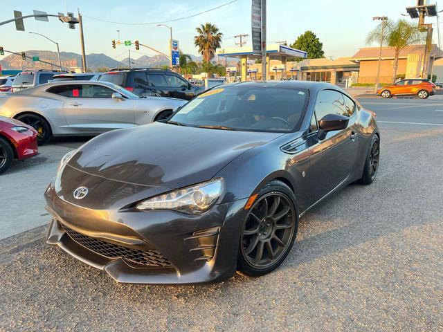 2018 toyota 86 base
