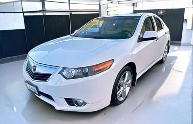 2012 acura tsx technology