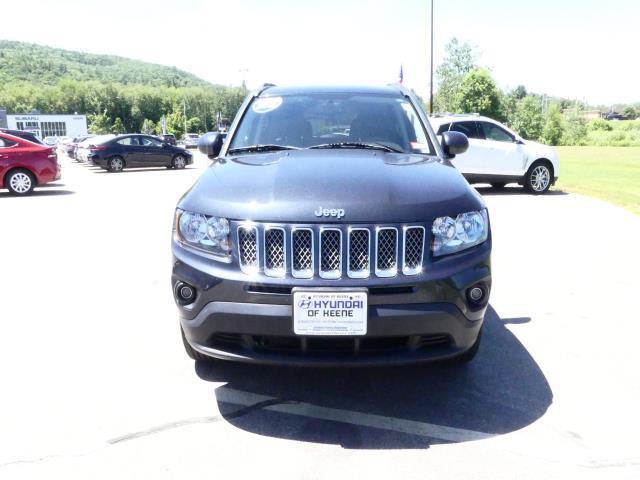 2015 jeep compass latitude 4x4 latitude 4dr suv for sale in keene, new hampshire