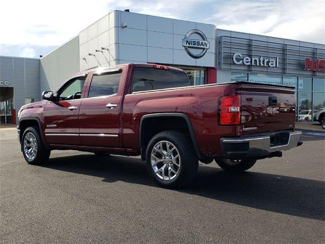 used 2014 gmc sierra 1500 4x4 crew cab slt jonesboro, ar 72404 for sale in jonesboro, arkansas