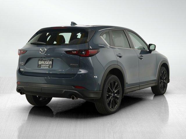 2022 mazda cx-5 2.5 s carbon edition
