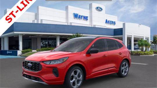 2024 Ford Escape