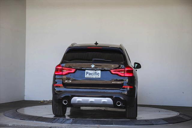 2021 bmw x3 sdrive30i