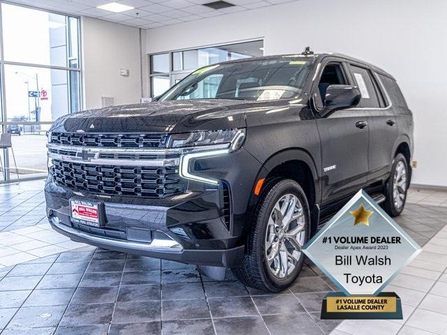 2023 chevrolet tahoe ls