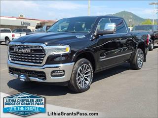 2025 RAM 1500 limited