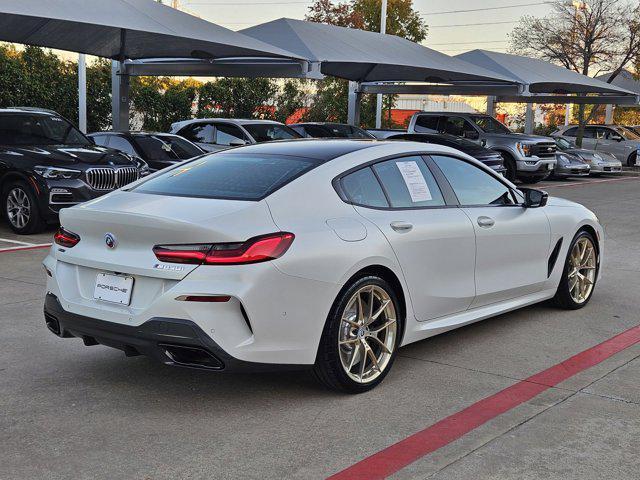 2023 bmw m850 gran coupe xdrive