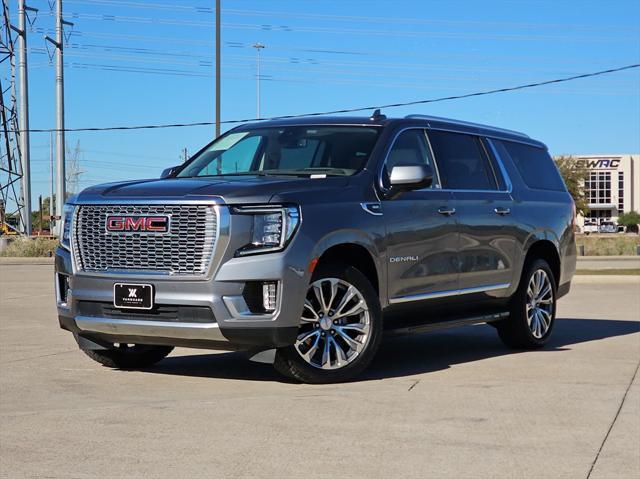 2022 gmc yukon xl denali