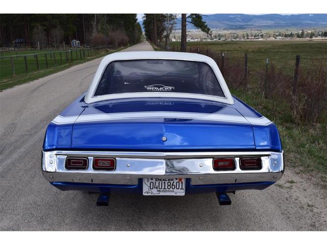 1972 dodge dart in stevensville, montana