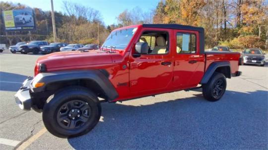 2023 Jeep Gladiator
