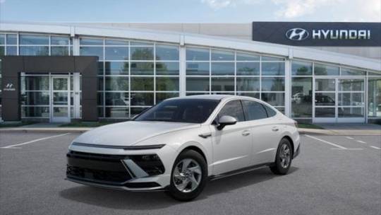 2025 Hyundai Sonata