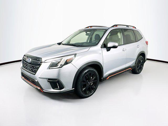 2024 subaru forester sport
