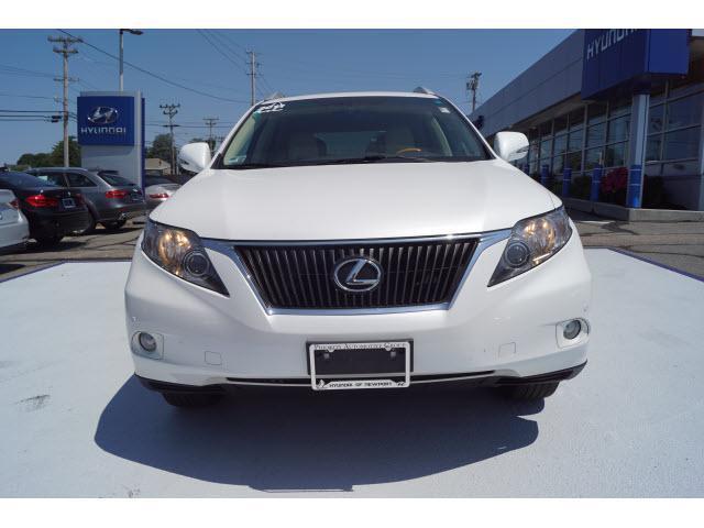 2011 lexus rx 350 base awd 4dr suv for sale in middletown, rhode island