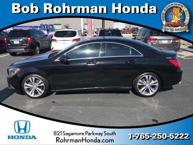 used 2014 mercedes-benz cla 250 4matic lafayette, in 47905 for sale in lafayette, indiana