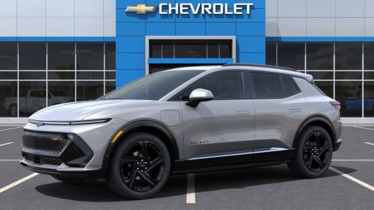 2025 Chevrolet Equinox