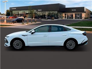 2025 Hyundai Sonata limited