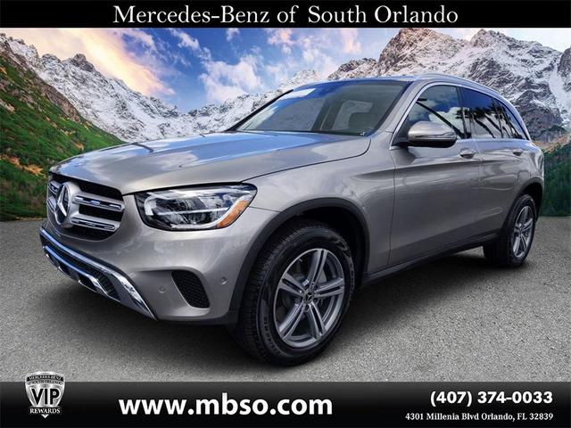 2021 mercedes-benz glc 300 base
