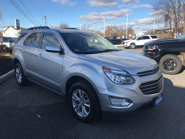 2017 chevrolet equinox lt lt 4dr suv w/2fl for sale in east providence, rhode island