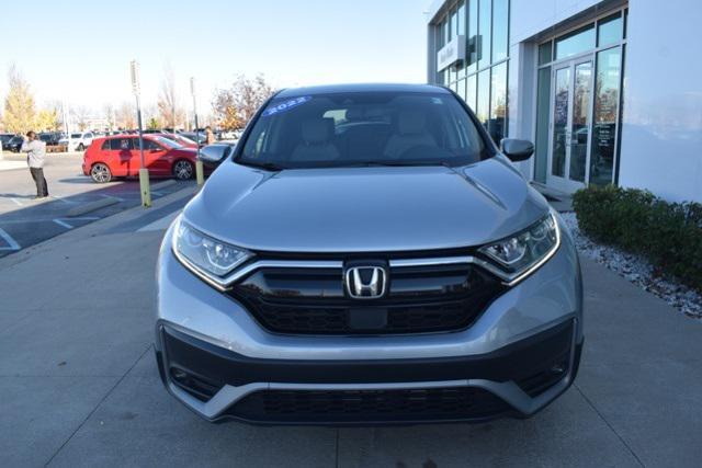 2022 honda cr-v ex-l