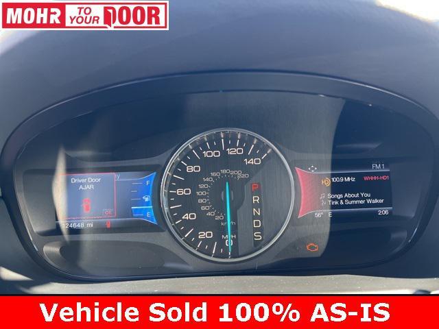 2014 ford edge limited