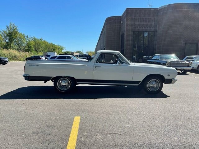 1965 chevrolet el camino