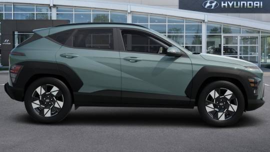 2025 Hyundai Kona