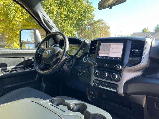 2023 ram 3500 tradesman