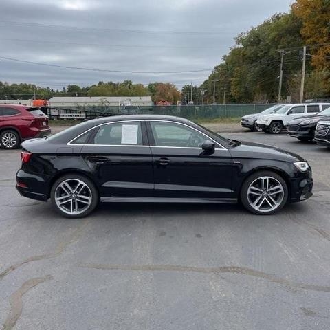 2018 audi a3 2.0t premium