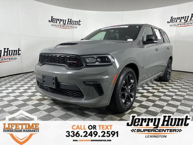 2022 dodge durango r/t