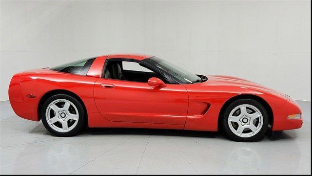 1999 chevrolet corvette base