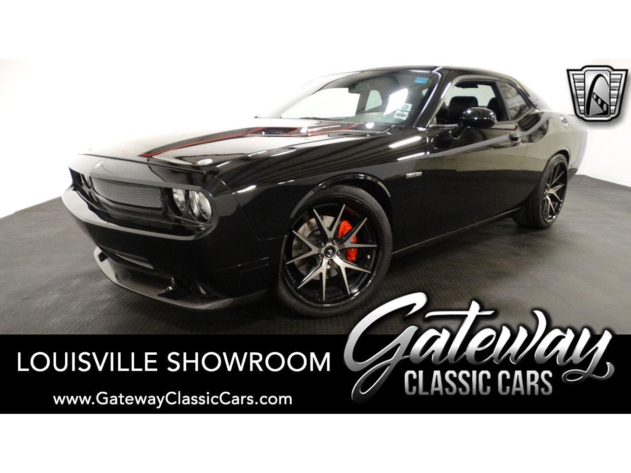 2008 dodge challenger