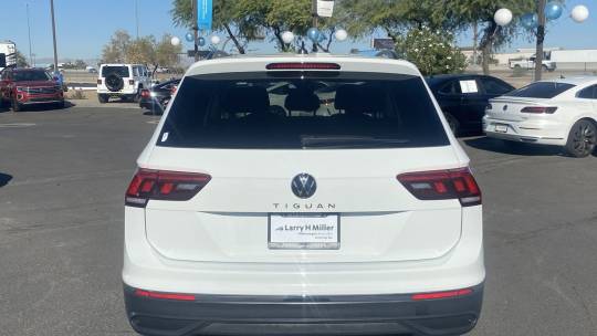 2024 Volkswagen Tiguan